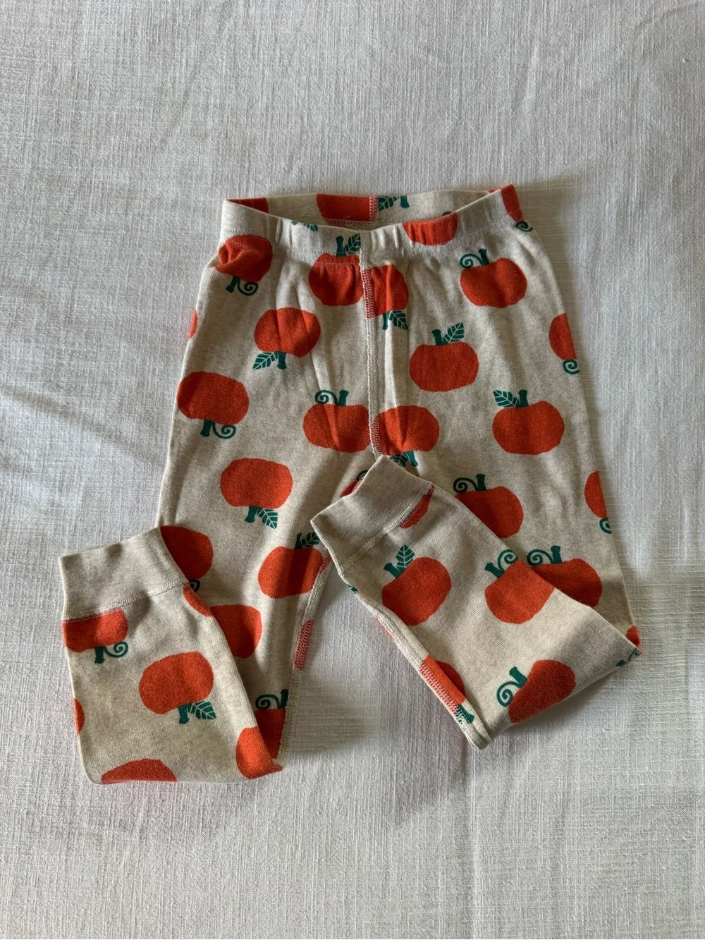 Hanna Andersson Jack O’ Lantern PJs size 4 (100 cm)